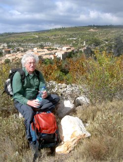 Roger at Minerve