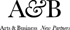 Arts & Business logo