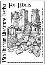 The Literature Festival bookplate