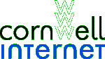 Return to Cornwell Internet home page