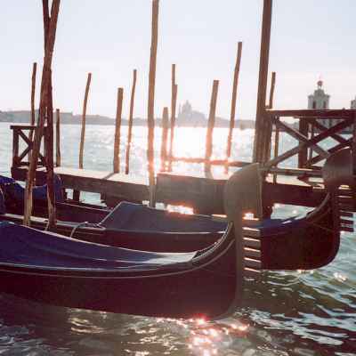 ...and the canals and gondolas as they are mentioned too.